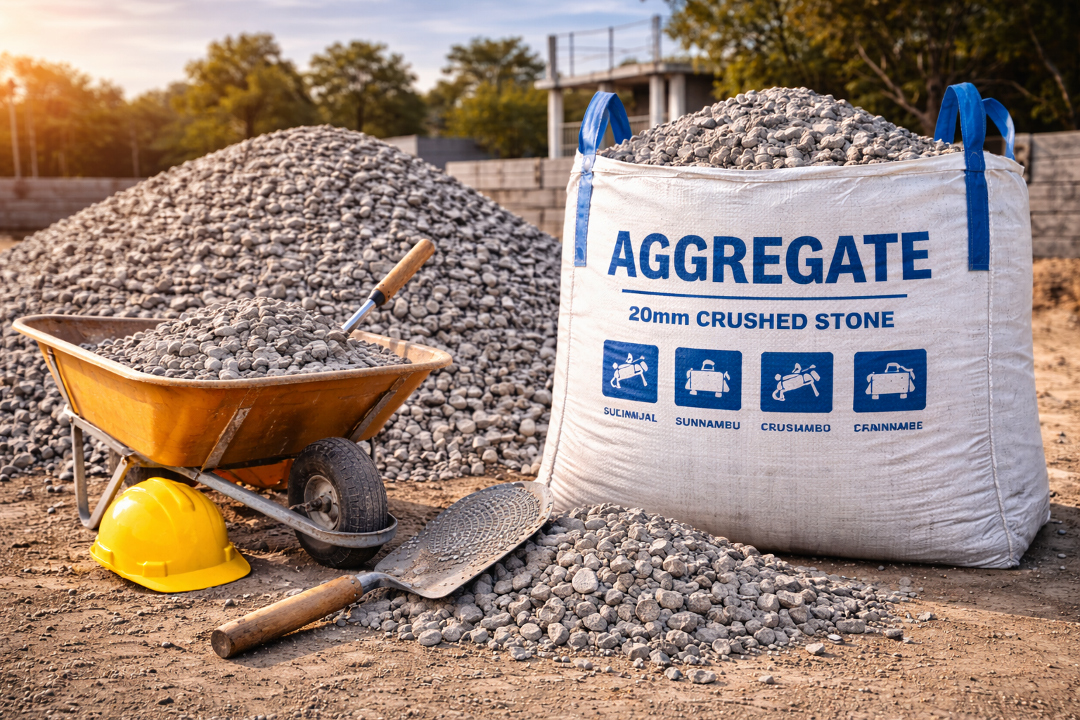 Aggregate