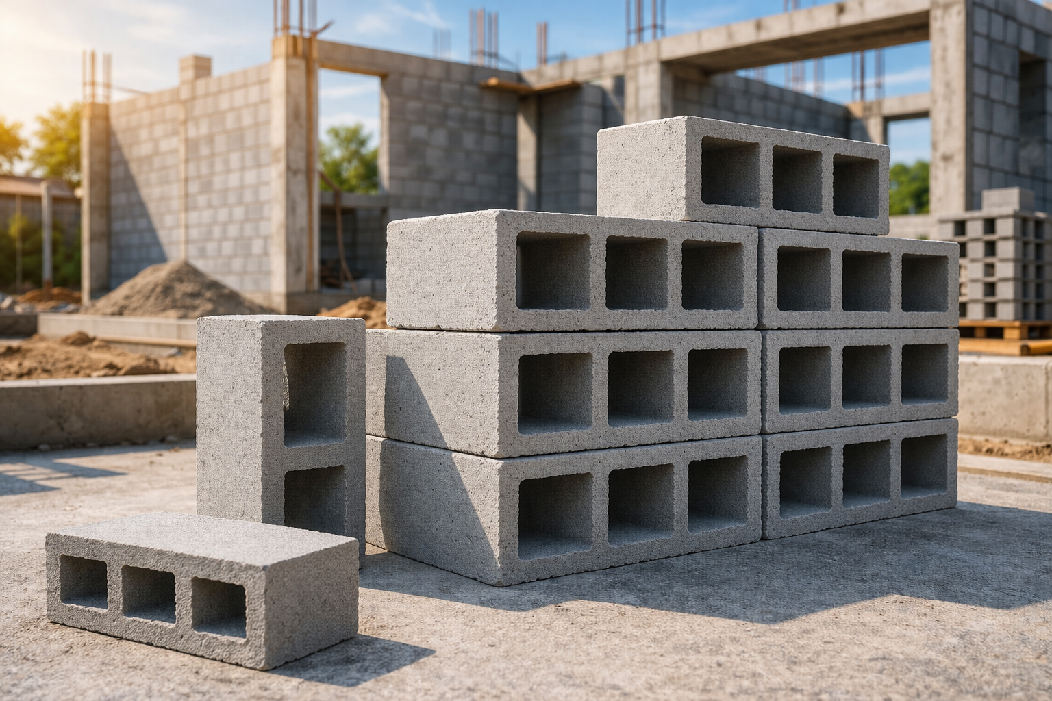 Hollow Blocks
