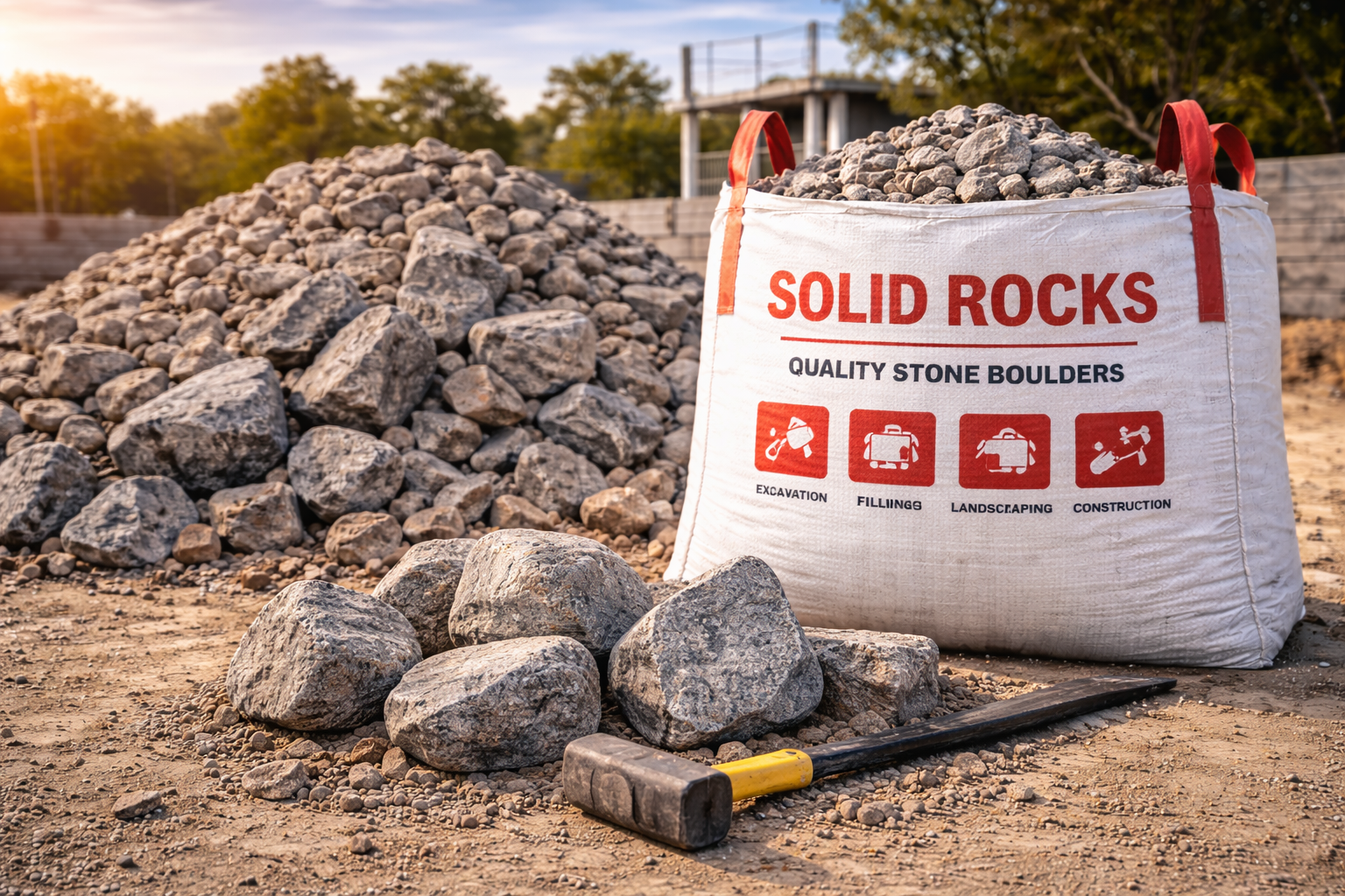 Solid Rocks