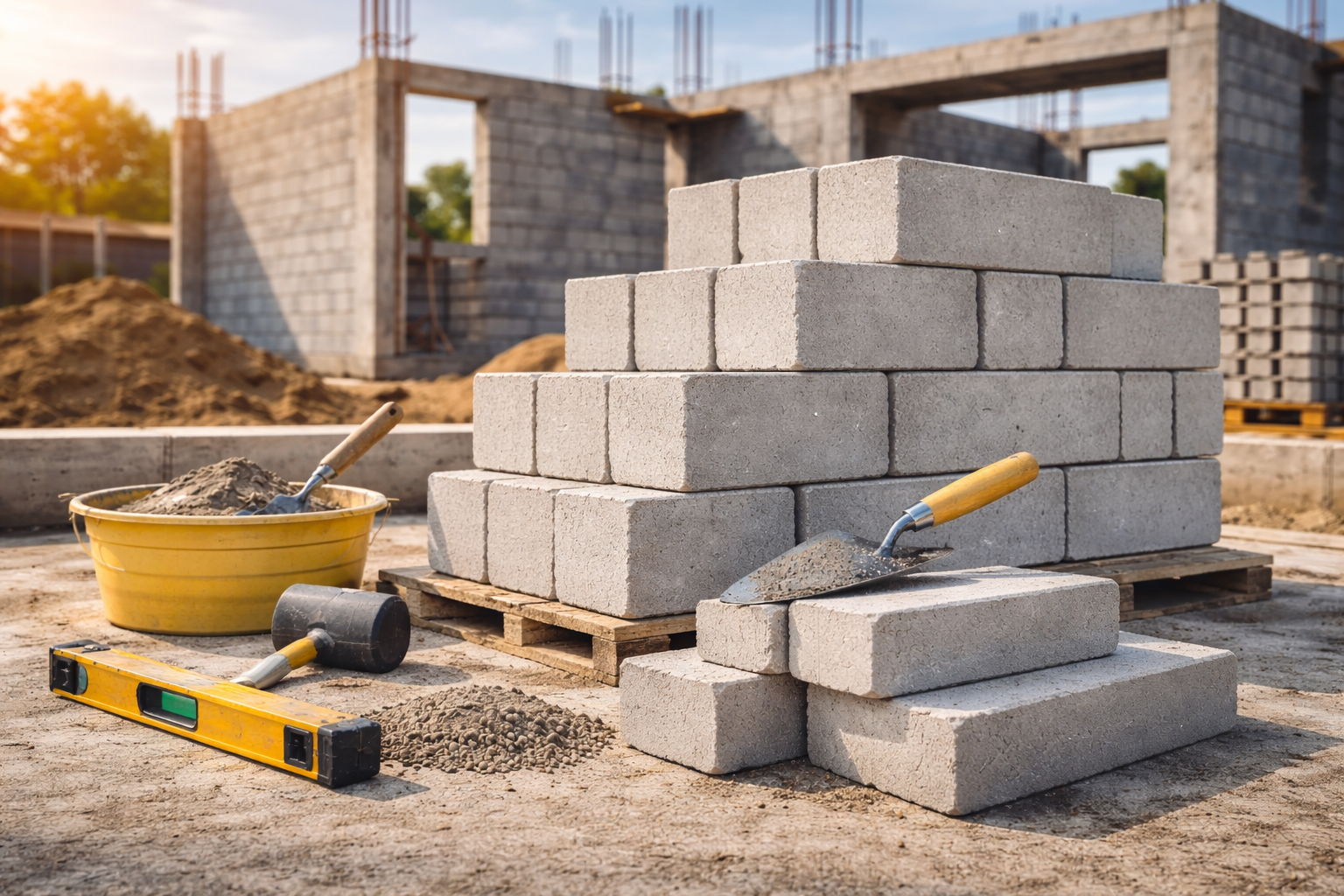 Fly Ash Bricks