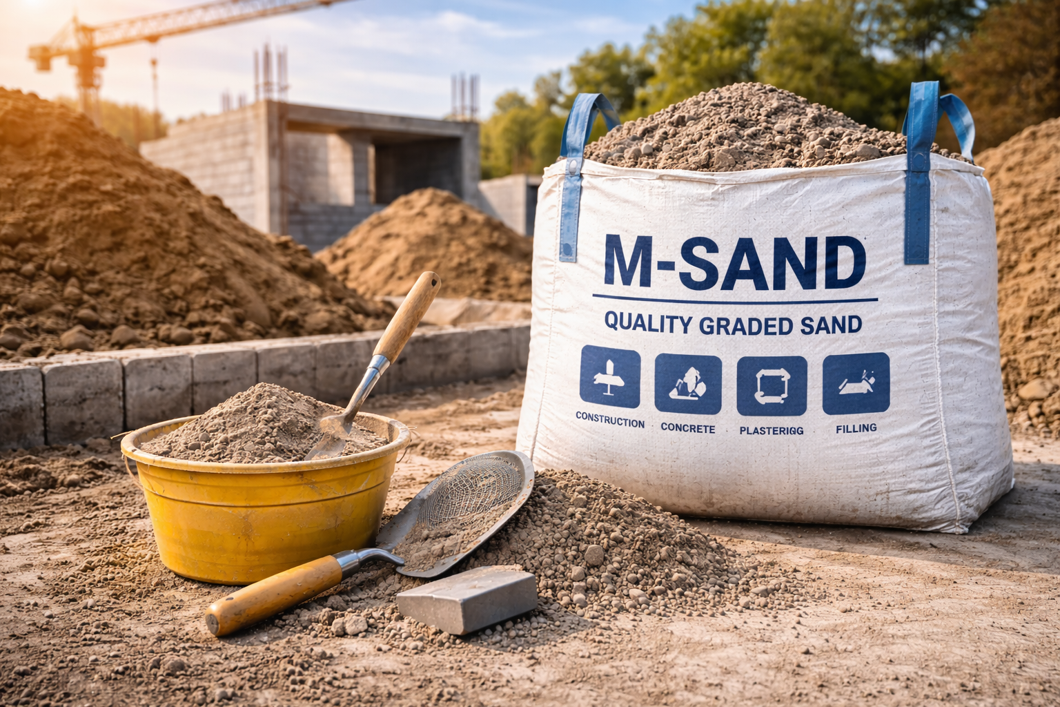 M-Sand
